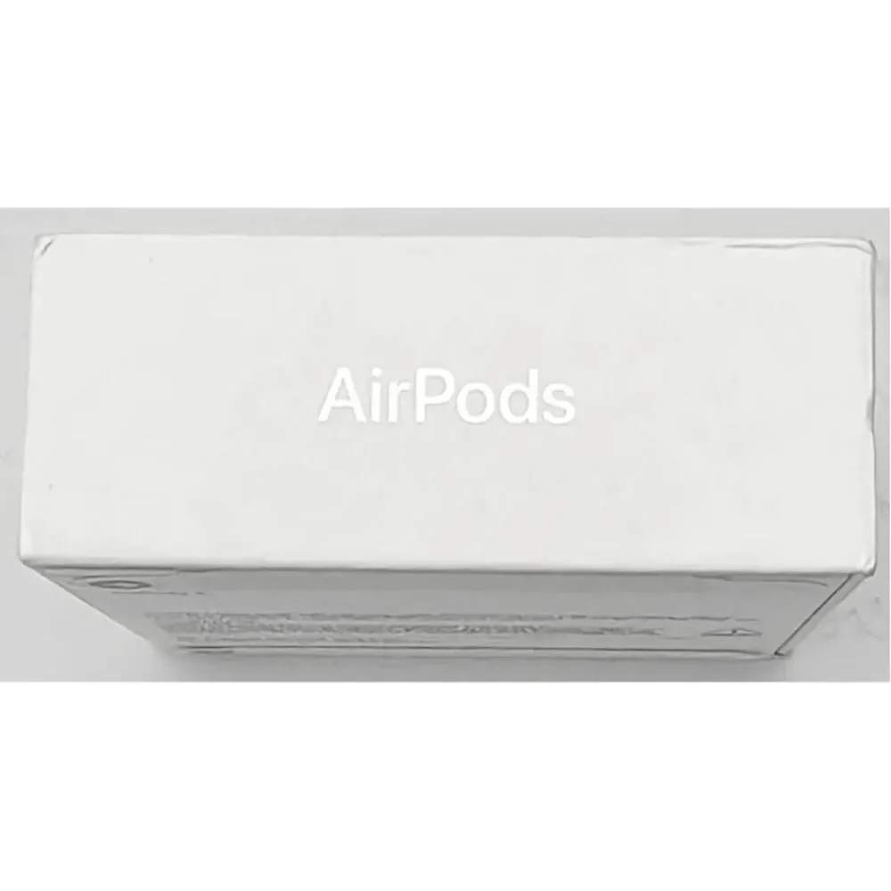 Apple Airpods 4 w/ Charging Case White A3050 MXP63LL/A NEW IN BOX UNOPENED